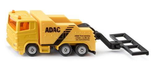 Siku 1493 Yellow Tow Truck - Grandpas Toys Geraldine 