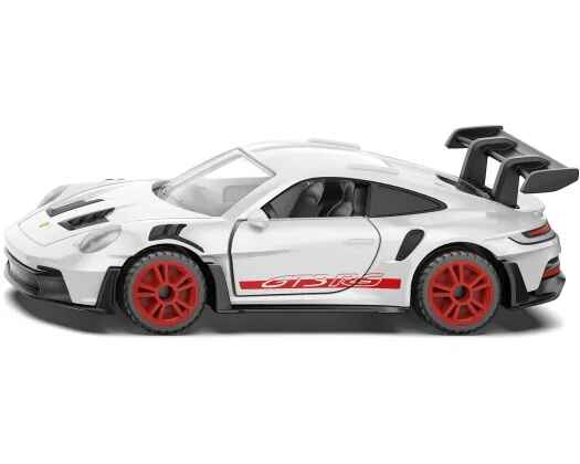 Siku 1500 White Porsche - Grandpa's Toys Geraldine 