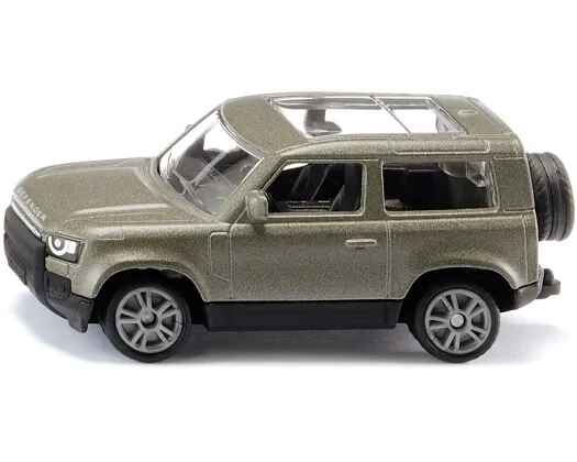Siku 1549 Land Rover Grey - Grandpas Toys Geraldine 
