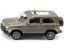 Siku 1549 Land Rover Grey - Grandpas Toys Geraldine 