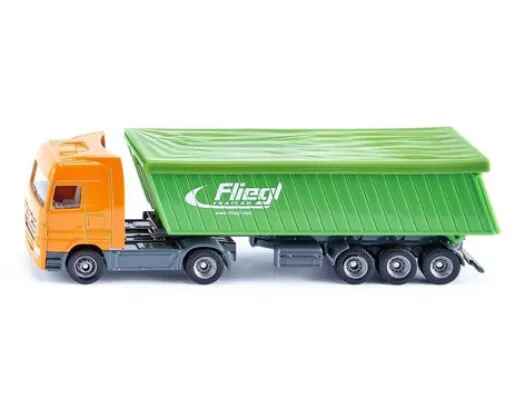 Siku 1796 Green Mercedes Actros - Grandpas Toys Geraldine 