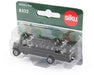 Siku 8322 Green Military Bus - Grandpas Toys Geraldine 