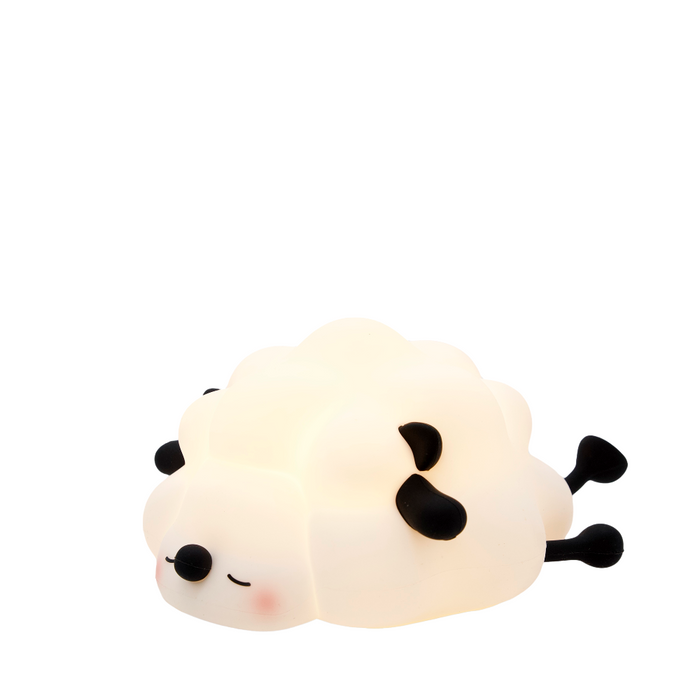 Moana Rd Silicone Sleepy Sheep Night Light