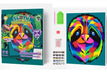 Colorful Sloth Diamond Art - Grandpas Toys Geraldine 