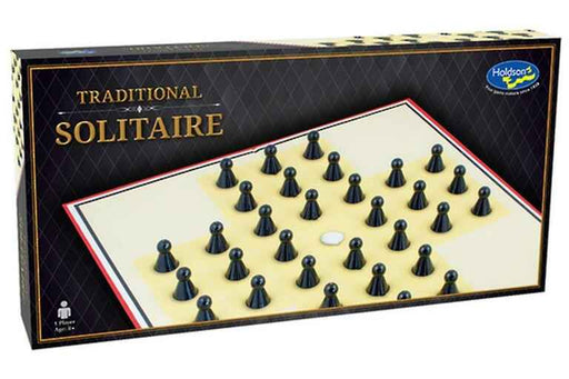 Solitaire Board Game - Grandpas Toys Geraldine 