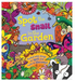 Colorful book cover of 'Spot the Snail in the Garden' with various animals and plants.
