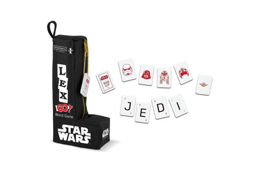 Star Wars Word Game - Grandpas Toys Geraldine 