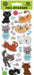 Stickers Foil Kittens_Grandpas Toys Geraldine
