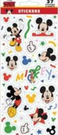 Stickers Disney Mickey Mouse