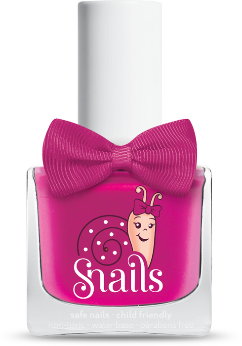 Snails Nail Polish Sweetheart