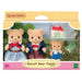 Sylvanian Bear Family - Grandpas Toys Geraldine 
