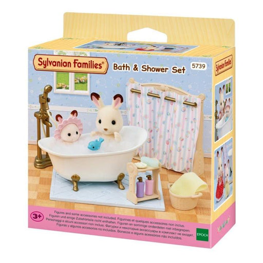 Dollhouse Bathroom Accessories - Grandpas Toys Geraldine 