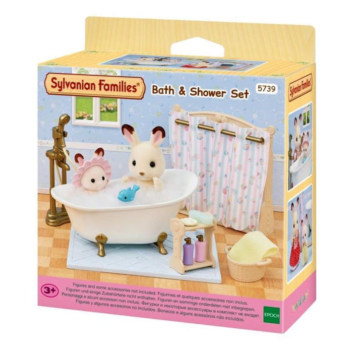 Dollhouse Bathroom Accessories - Grandpas Toys Geraldine 