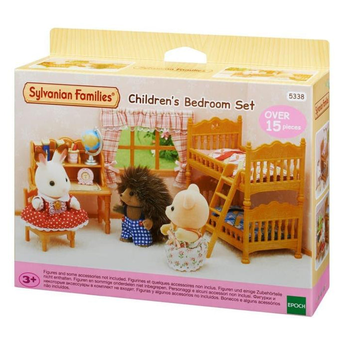 Sylvanian Families Bedroom Accessories - Grandpas Toys Geraldine 