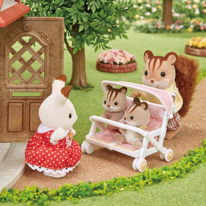 Sylvanian Families Pram Accessory - Grandpas Toys Geraldine 