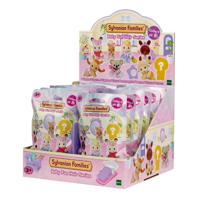 Sylvanian Families Fun Accessories - Grandpas Toys Geraldine 