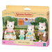 Sylvanian Families Latte Cat Fam - Grandpas Toys Geraldine 