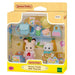 Sylvanian Families Kitten andn Rabbit Duo - Grandpas Toys Geraldine 