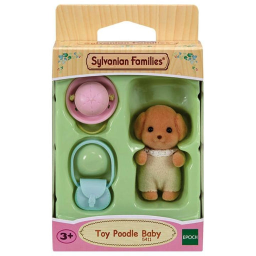 Baby Poodle Doll - Grandpas Toys Geraldine 