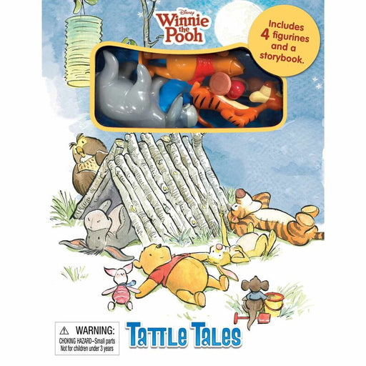 Tattle Tales - Winnie the Pooh