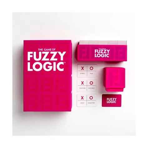 Logic Game - Grandpas Toys Geraldine 