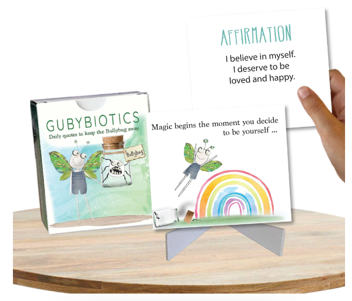 Gubybiotics Daily Quotes_Grandpas Toys Geraldine
