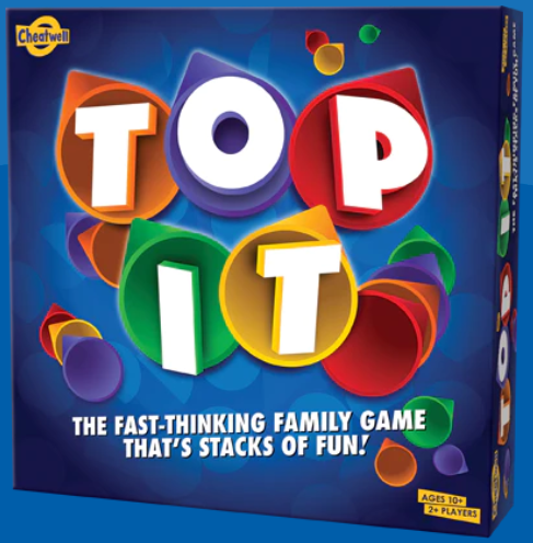 Top It Board Game