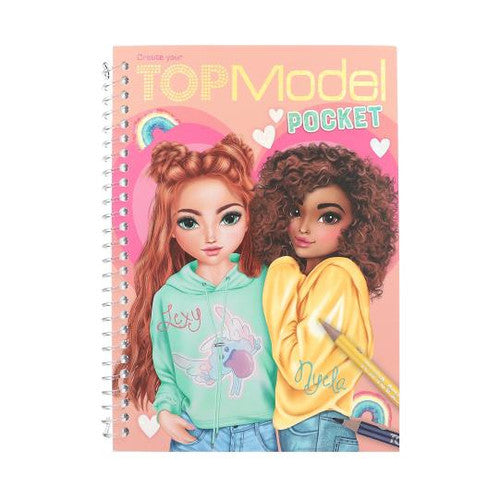 TOPModel Colour Pocket Book - Lexy & Nyela