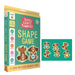 Topsy Turvy Tummies - Shape Game