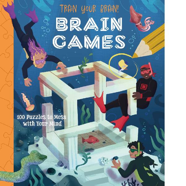 Train your Brain! Brain Games