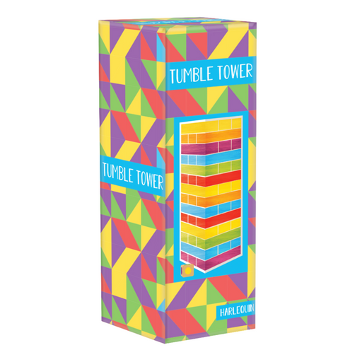 Harlequin Games Tumble Tower