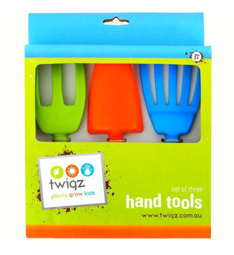 Twigz Gardening Tools (3pc)