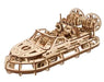 Wooden Building Set - Grandpas Toys Geraldine 
