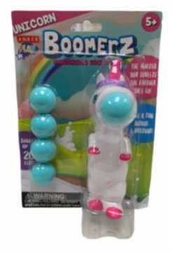 Unicorn Boomerz