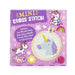 Mini Unicorn Cross Stitch Kit - Grandpas Toys Geraldine 
