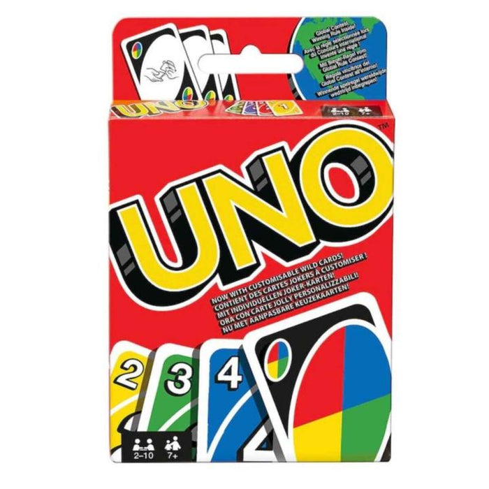 Uno - Grandpas Toys Geradine 