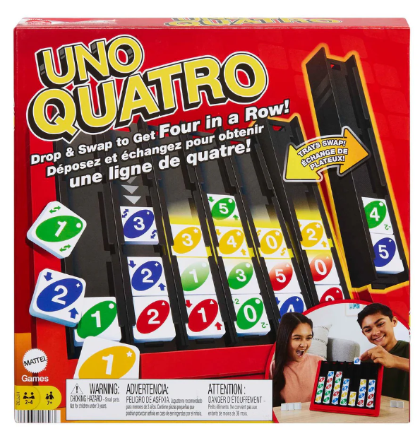 UNO Quatro