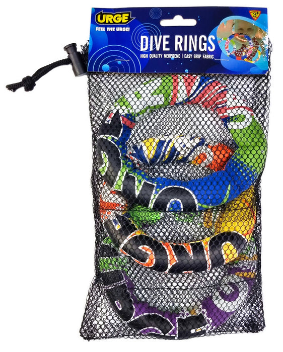 Urge Dive Rings