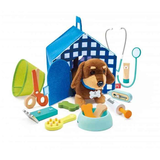 Vet Nurse Roleplay Kit - Grandpas Toys Geraldine 