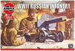 Aifix WWII Russian Infantry