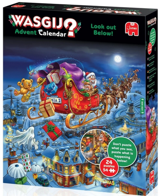 Wasgij Avent Calendar 2024