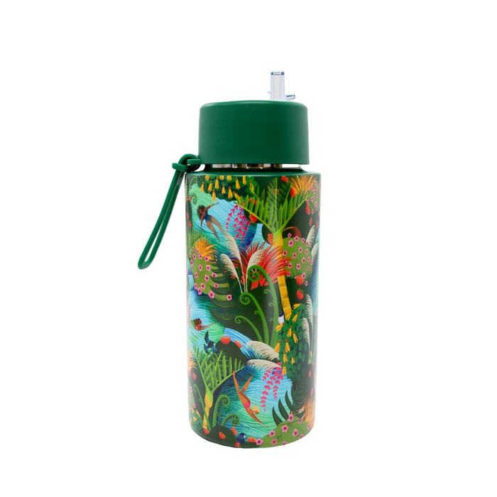 Moana Rd Wāhine in Water Drink Bottle - 1L