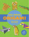 Wild Animals Origami Paper Folding Activity Book