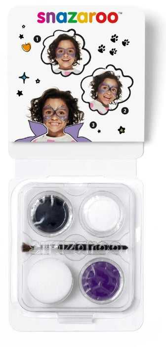 Mini Face Paint Kit Witch - Witch Face Paint Kit