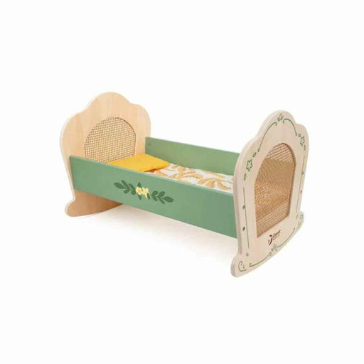 Baby Doll Wooden Cradle - Grandpas Toys Geraldine 