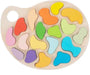 Wooden Color Puzzle - Grandpas Toys Geraldine 