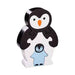 Wooden Penguin Puzzle - Grandpas Toys Geraldine 