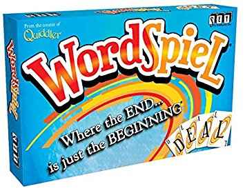 Word Spiel Card Game - Grandpas Toys Geraldine 