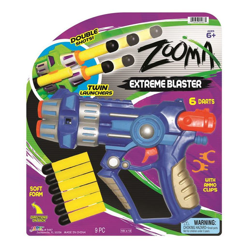 Zooma Extreme Blaster