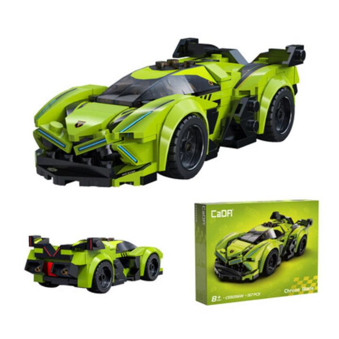 Cada: 1:32 Chrono Riftblade Car